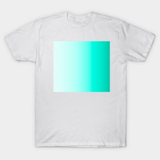 Mint Gradient T-Shirt